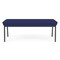 Lesro Newport 2 Seat Bench, 45 in W 21 in L 18.5 in H NP2001 - alternate 1